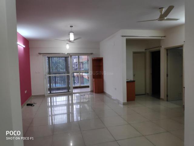 Flat for rent in Bangalore South, Cox Town - Bangalore