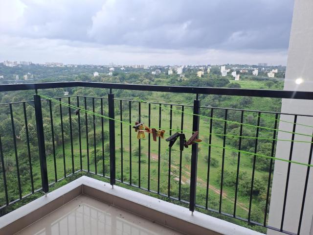 Flat for rent in Bangalore South, Cox Town - Bangalore