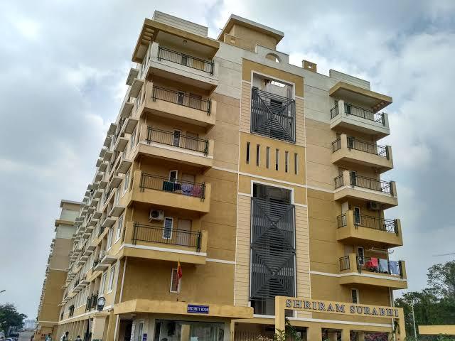 Flat for sale in Bangalore South, Cox Town - Bangalore