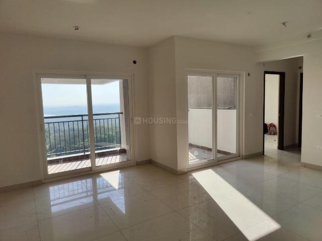 Flat for sale in Bangalore South, Cox Town - Bangalore