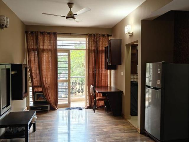 Flat for rent in Bangalore North, Cox Town - Bangalore