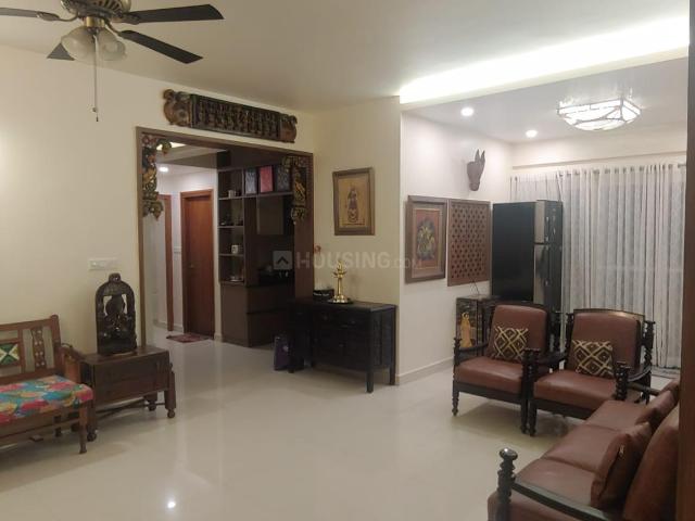 Flat for sale in Bangalore North, Cox Town - Bangalore