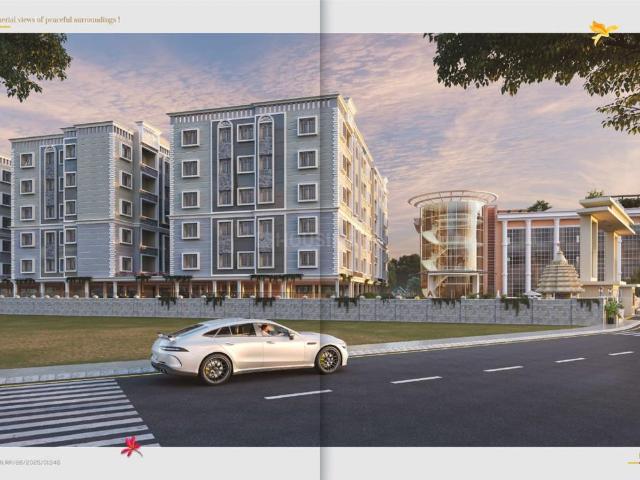 Flat for sale in Puri District