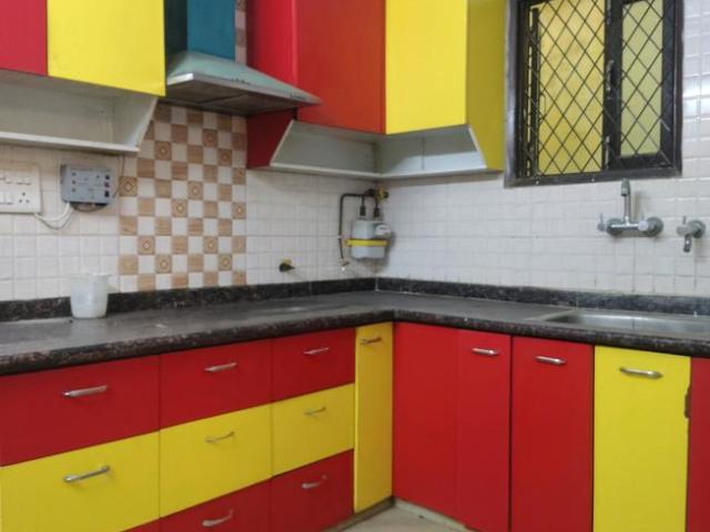 Flat for rent in South Delhi, Deri