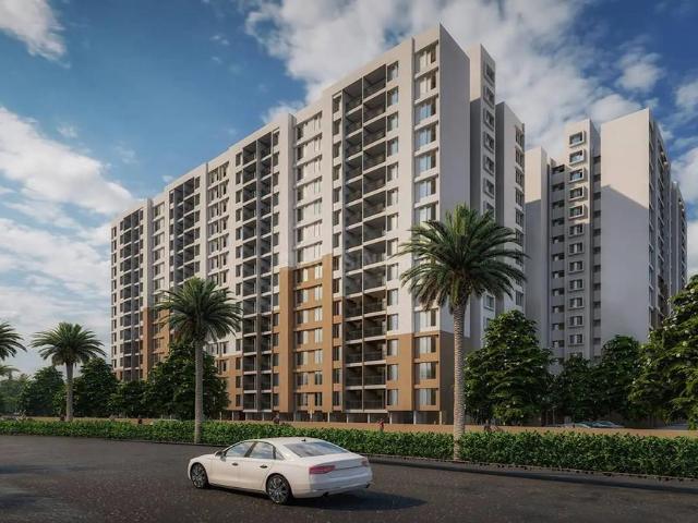 Flat for sale in Mamurdi, Pune