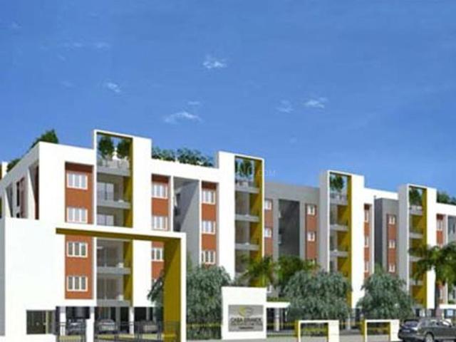 Flat for sale in Kayamkulam, Tamil Nadu