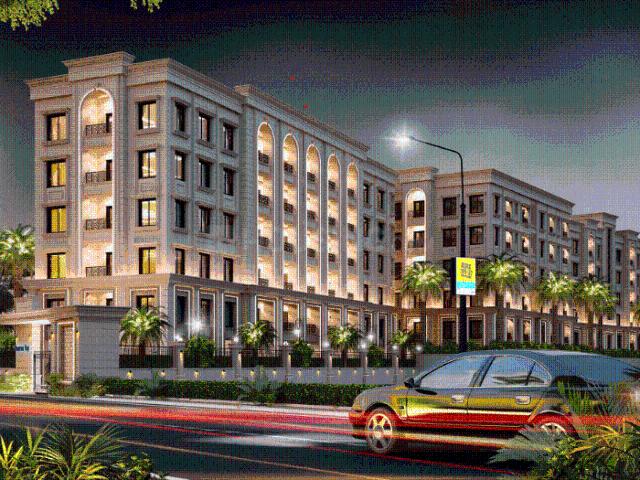 Flat for sale in North Zone, Bhubaneswar Municipal Corporation