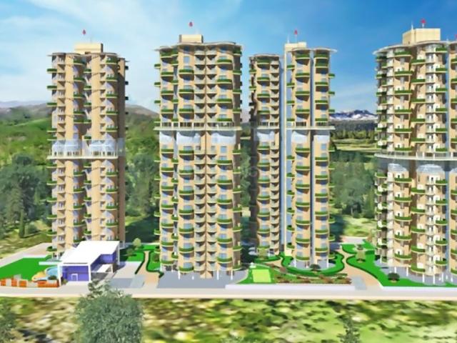 Flat for rent in Hariana