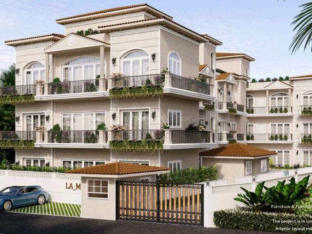 Flat for sale in Goa