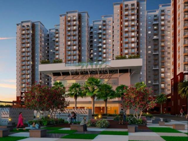 Flat for sale in Kovur, Tamil Nadu