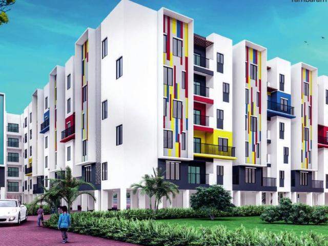 Flat for sale in Tamil Nadu