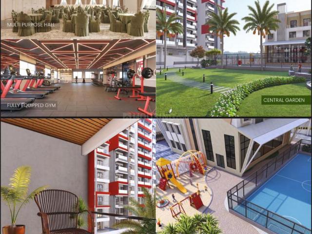 Flat for sale in Nagpur, National Capital Territory Of Delhi