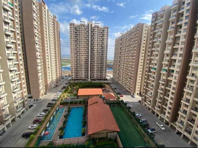 Flat for rent in Manjari, Pune