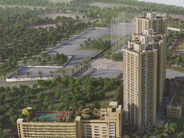 Flat for sale in Manjari Khurd, Pune