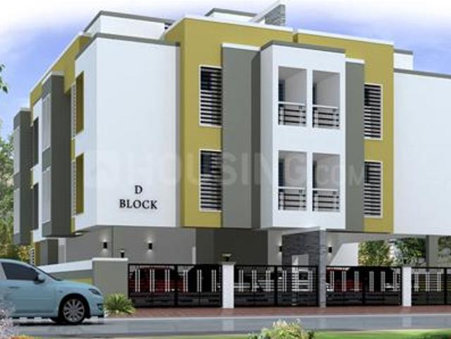 Flat for sale in Vandalur, Tamil Nadu