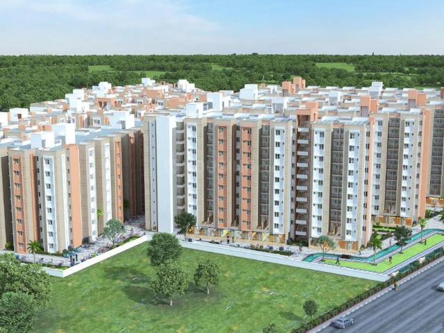 Flat for sale in Pink City, Jetpur