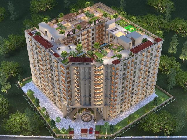 Flat for sale in Pink City, Jetpur