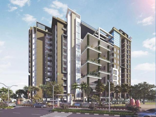 Flat for sale in Pink City, Jetpur