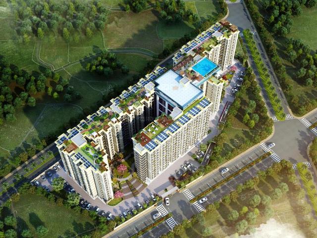Flat for sale in Pink City, Jetpur