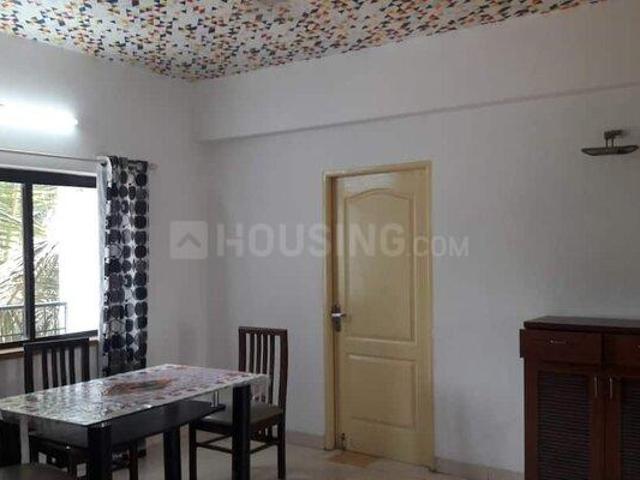 Flat for rent in Mapuca, Goa