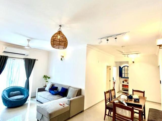 Flat for rent in Mapuca, Goa