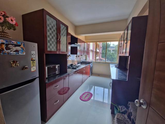 Flat for rent in Mapuca, Goa