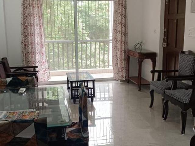 Flat for rent in Mapuca, Goa