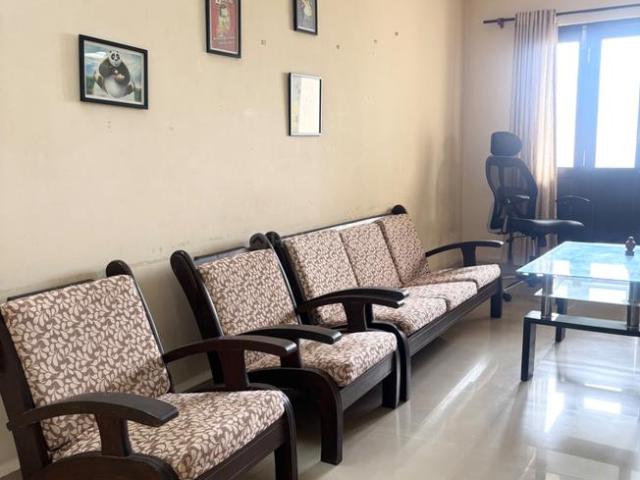 Flat for rent in Mapuca, Goa