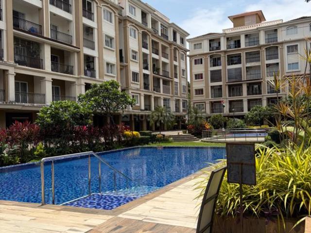 Flat for rent in Mapuca, Goa