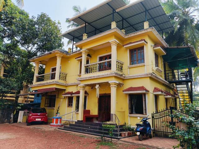 Flat for rent in Parra, Goa