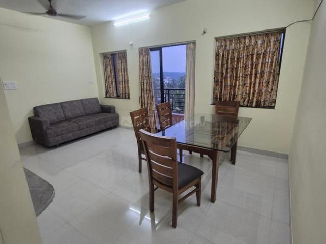 Flat for rent in Alto Dhuler, Mapusa