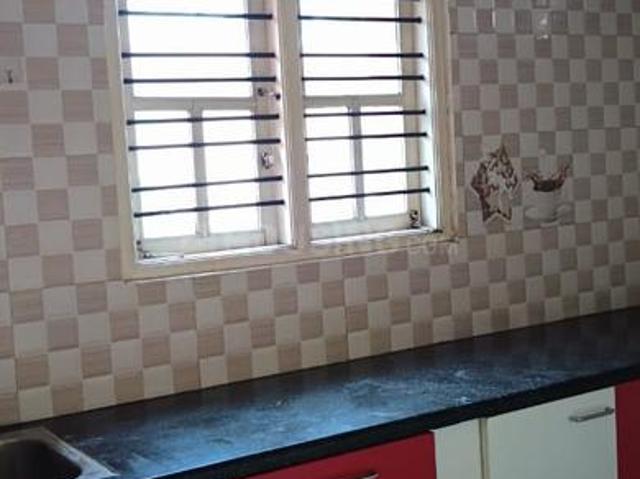 Flat for rent in Bangalore East, Cox Town - Bangalore