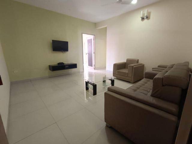 Flat for rent in Bangalore East, Cox Town - Bangalore