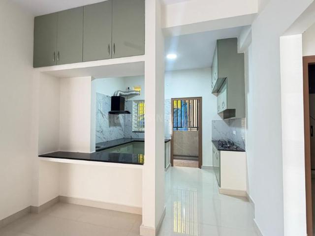 Flat for rent in Bangalore East, Cox Town - Bangalore