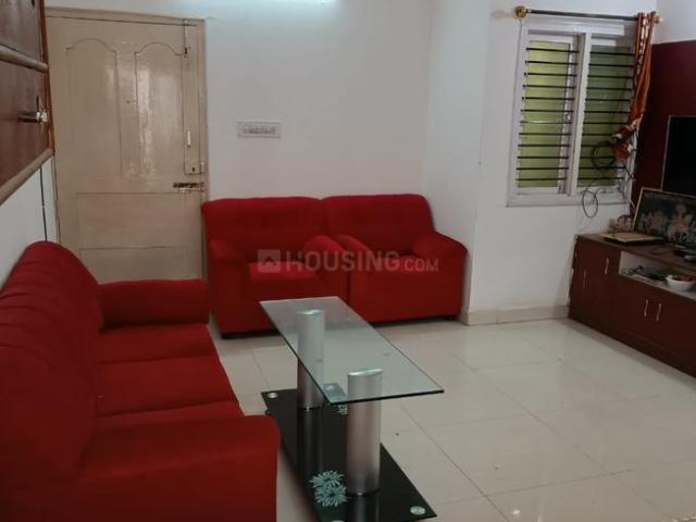 Flat for rent in Bangalore East, Cox Town - Bangalore