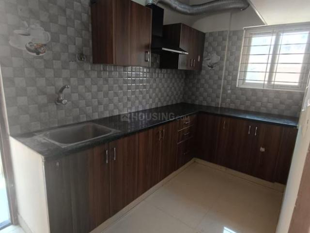 Flat for rent in Bangalore East, Cox Town - Bangalore