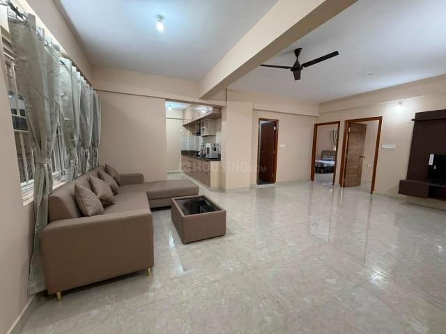 Flat for rent in Bangalore East, Cox Town - Bangalore