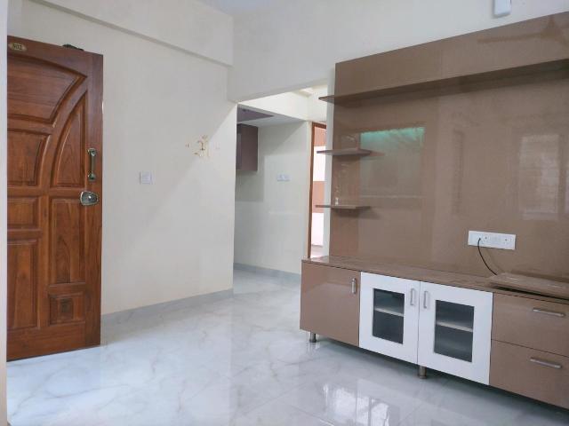 Flat for rent in Bangalore East, Cox Town - Bangalore