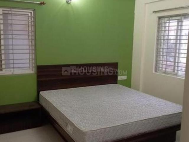 Flat for rent in Bangalore East, Cox Town - Bangalore