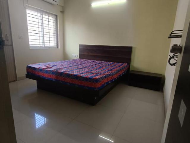 Flat for rent in Bangalore East, Cox Town - Bangalore