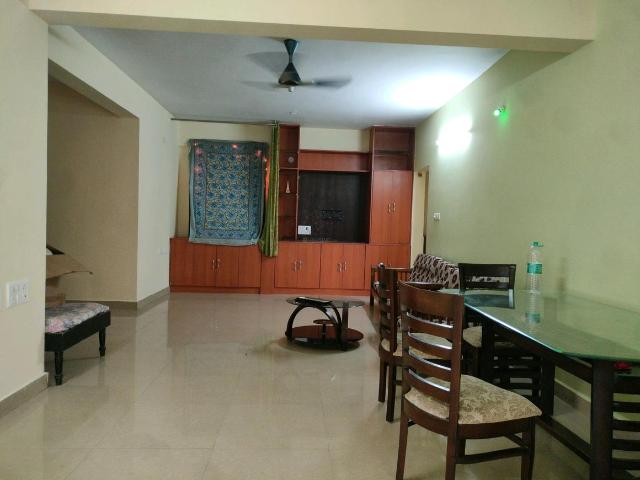 Flat for rent in Bangalore East, Cox Town - Bangalore