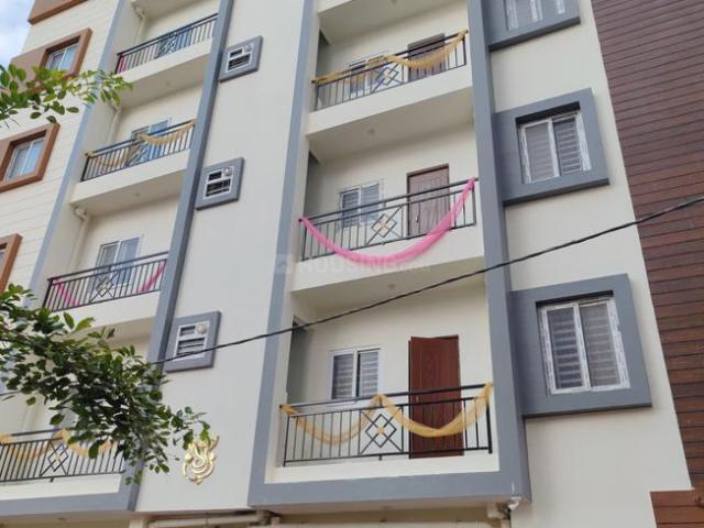 Flat for rent in Bangalore East, Cox Town - Bangalore