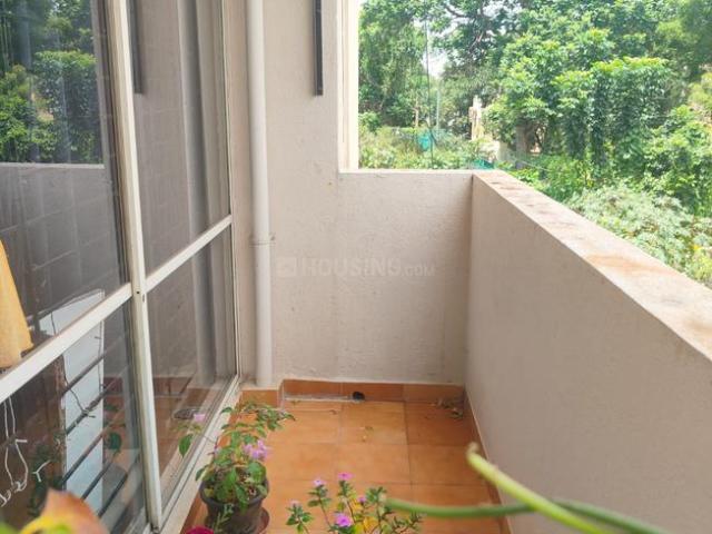 Flat for rent in Bangalore East, Cox Town - Bangalore