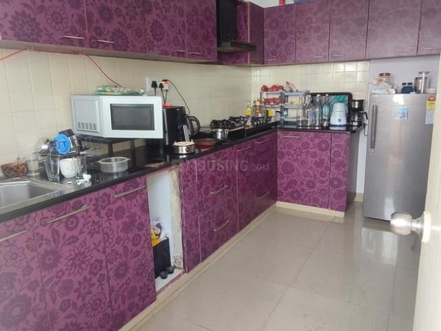 Flat for rent in Bangalore East, Cox Town - Bangalore