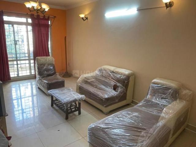 Flat for rent in Bangalore East, Cox Town - Bangalore