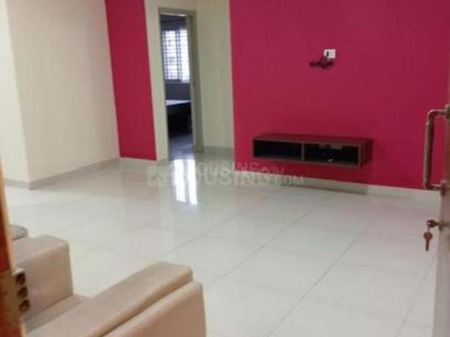 Flat for rent in Bangalore East, Cox Town - Bangalore