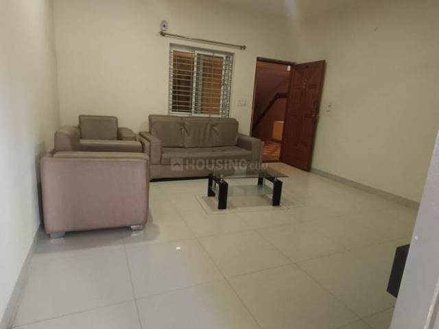 Flat for rent in Bangalore East, Cox Town - Bangalore
