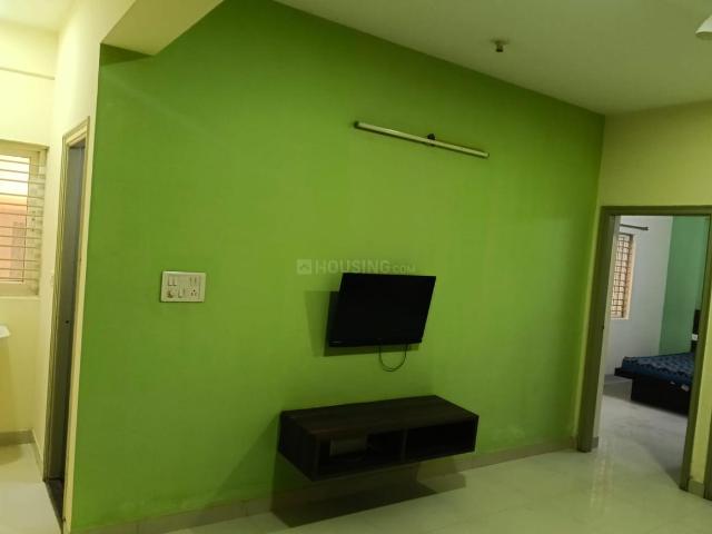 Flat for rent in Bangalore East, Cox Town - Bangalore
