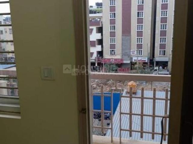 Flat for rent in Bangalore East, Cox Town - Bangalore