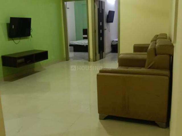 Flat for rent in Sanjay Nagar, Bengaluru